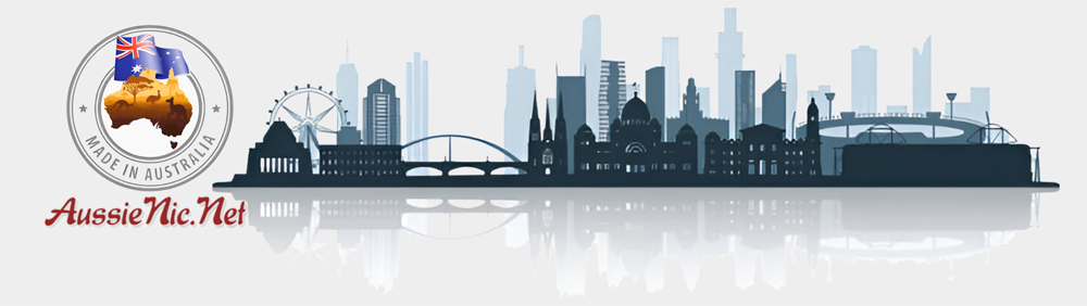 Made in Australia - Live Brunswick East Logo